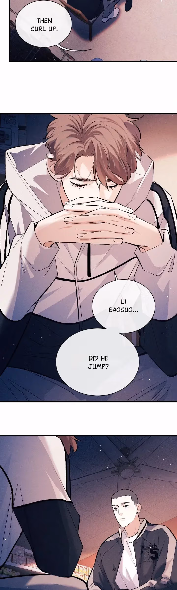 Read Run Wild chapter 106 image 6 on Lezhin