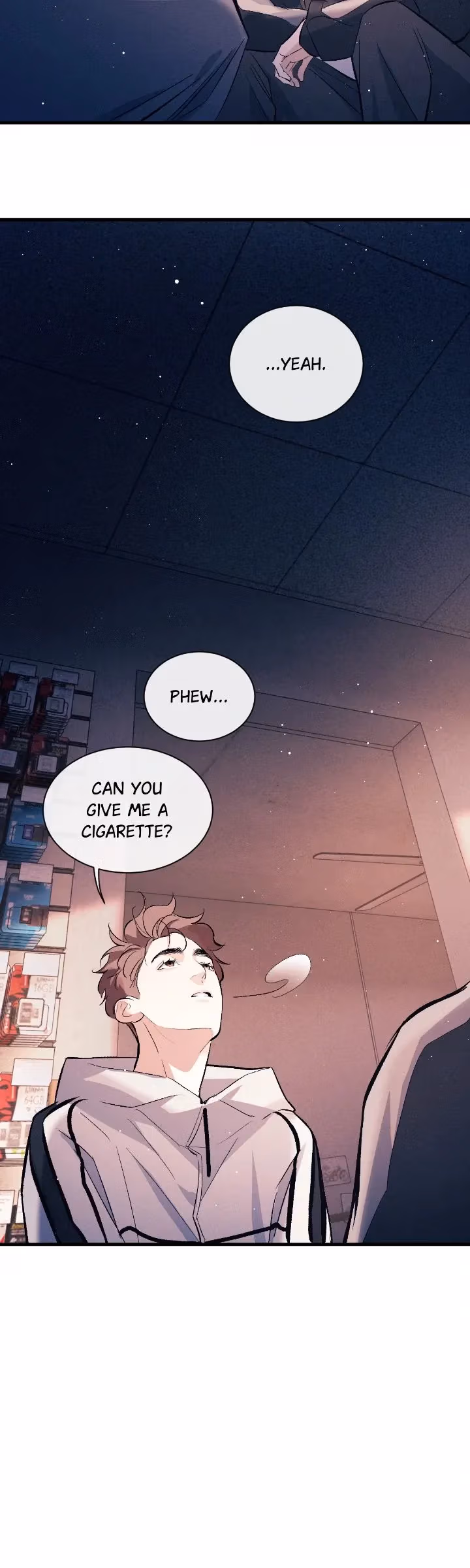 Read Run Wild chapter 106 image 7 on Lezhin
