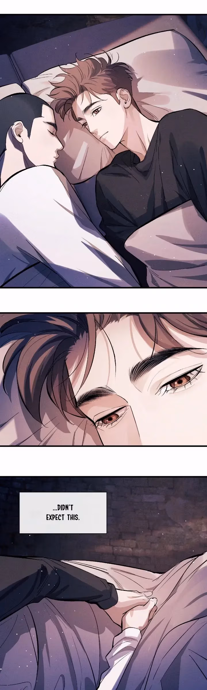 Read Run Wild chapter 107 image 11 on Lezhin