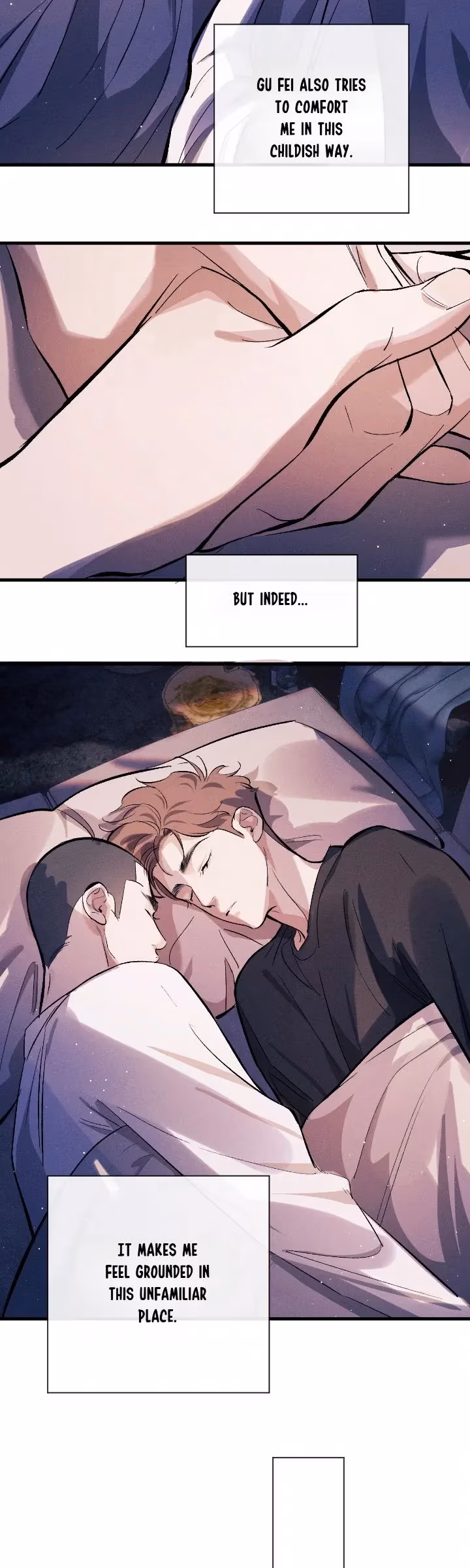 Read Run Wild chapter 107 image 12 on Lezhin