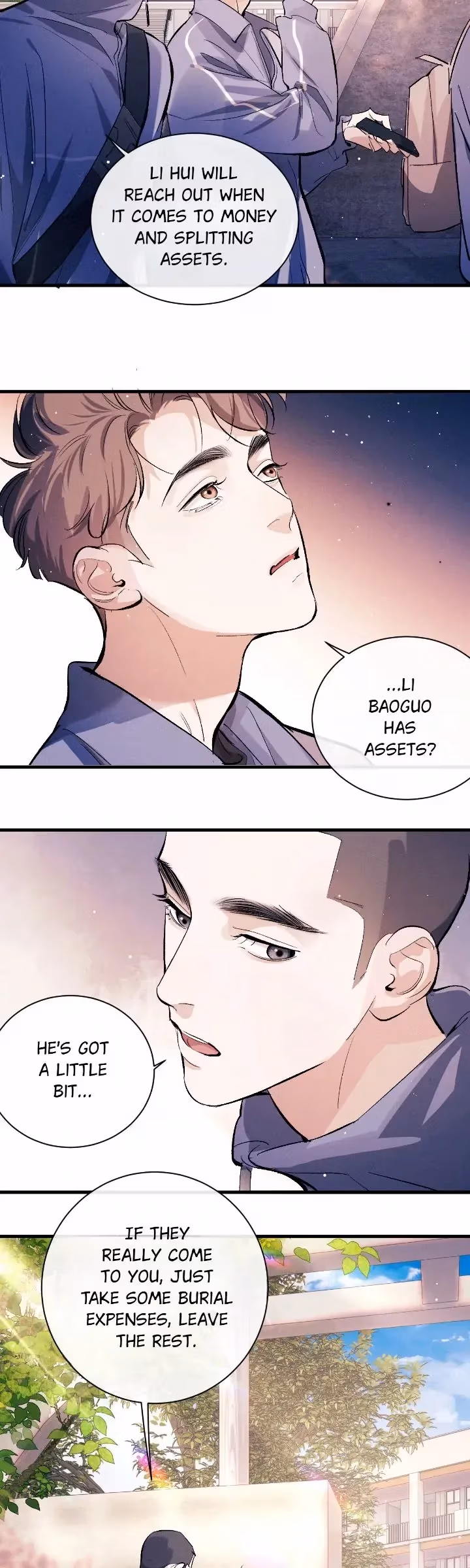 Read Run Wild chapter 107 image 14 on Lezhin