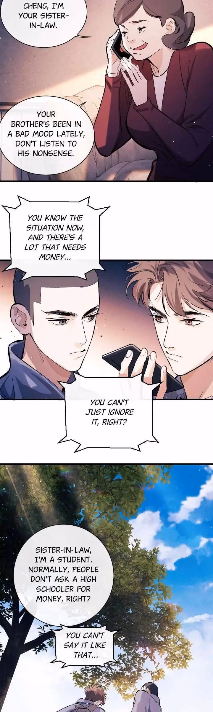 Read Run Wild chapter 107 image 17 on Lezhin
