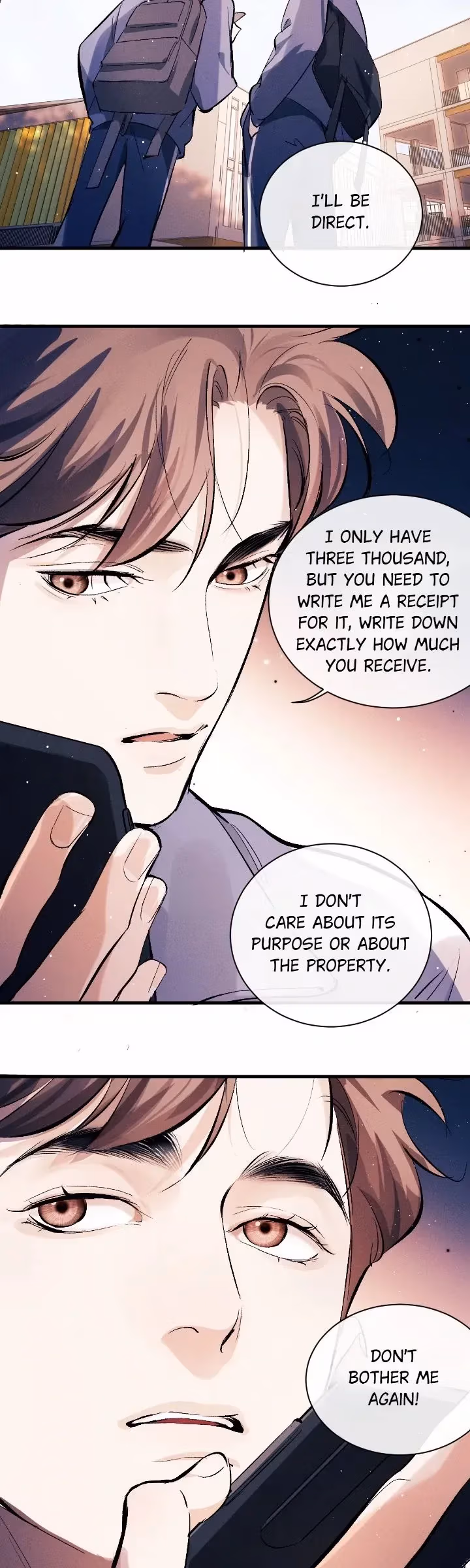 Read Run Wild chapter 107 image 18 on Lezhin
