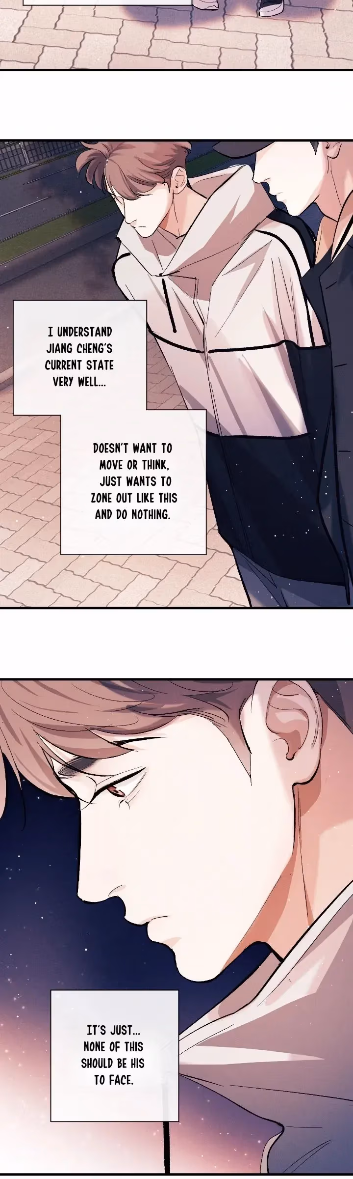 Read Run Wild chapter 107 image 3 on Lezhin