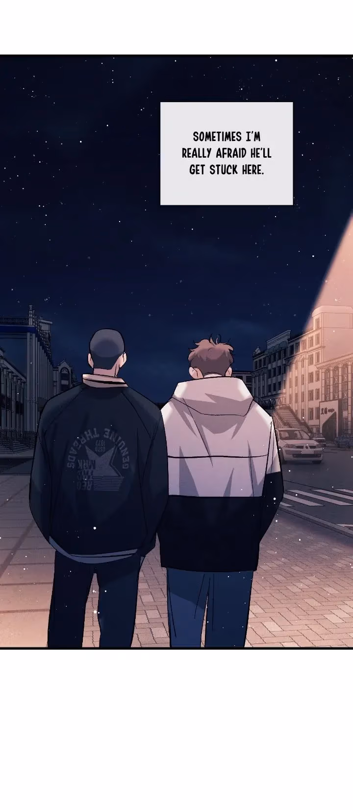 Read Run Wild chapter 107 image 4 on Lezhin