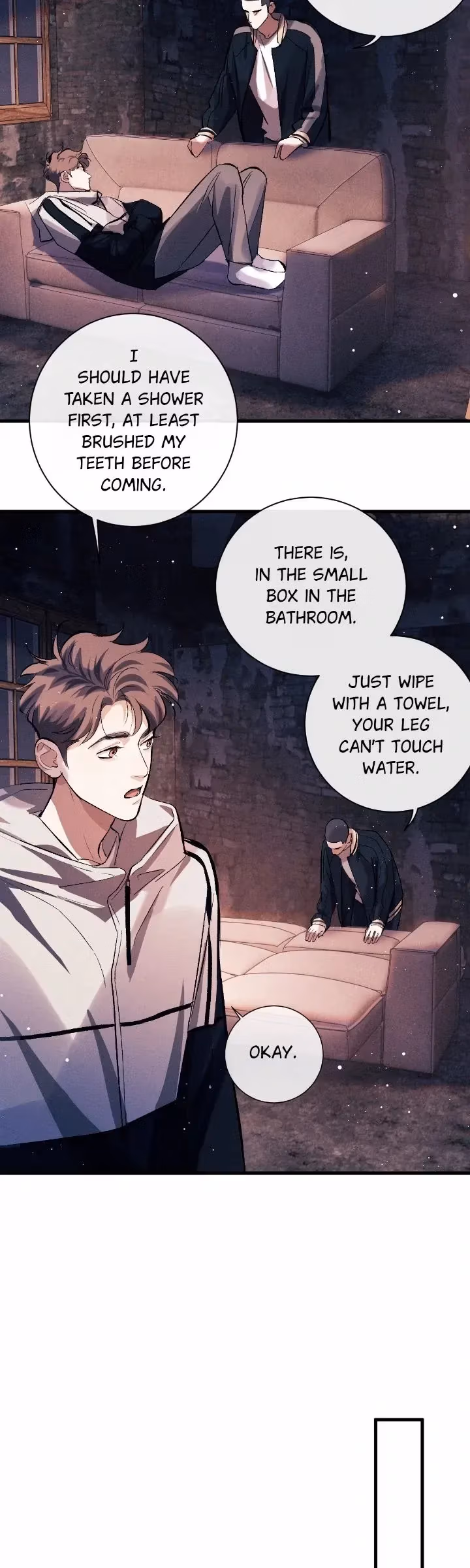 Read Run Wild chapter 107 image 6 on Lezhin