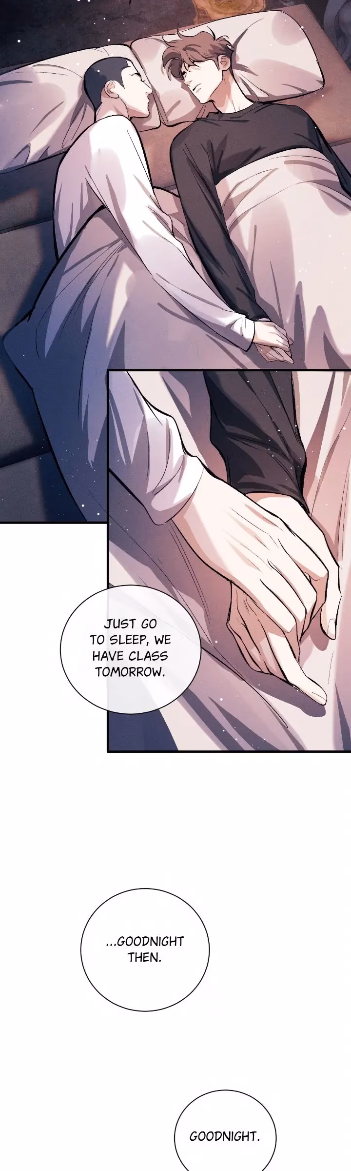 Read Run Wild chapter 107 image 9 on Lezhin