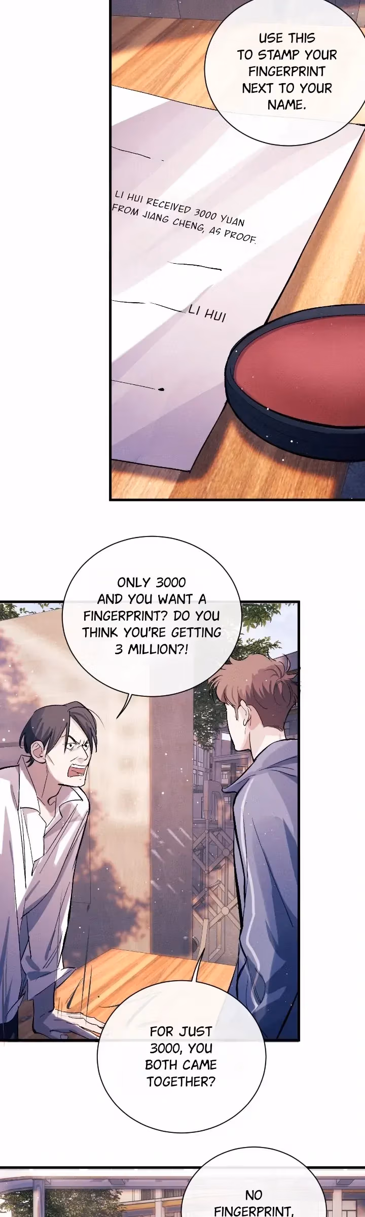 Read Run Wild chapter 108 image 1 on Lezhin