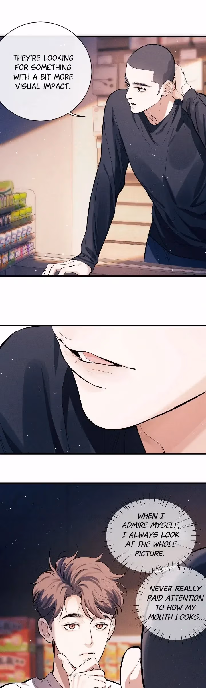 Read Run Wild chapter 108 image 10 on Lezhin