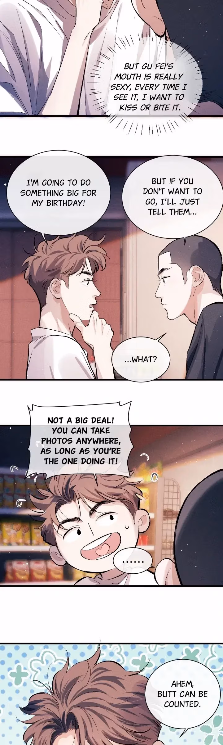 Read Run Wild chapter 108 image 11 on Lezhin