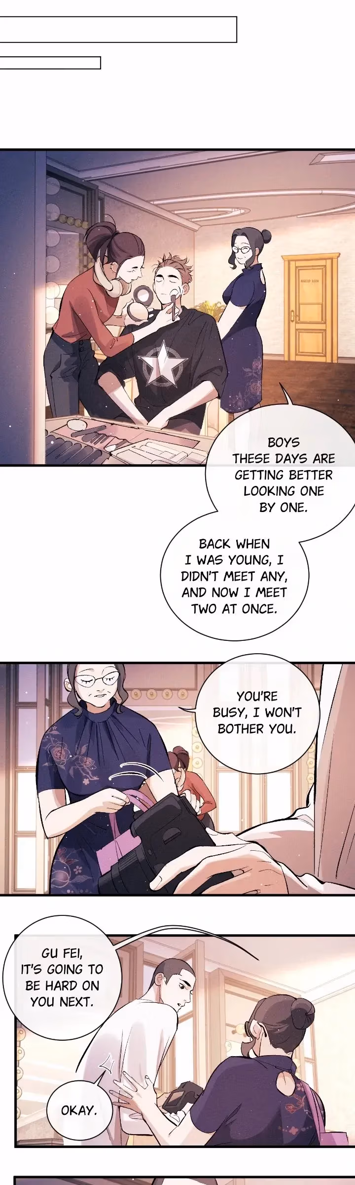 Read Run Wild chapter 108 image 13 on Lezhin