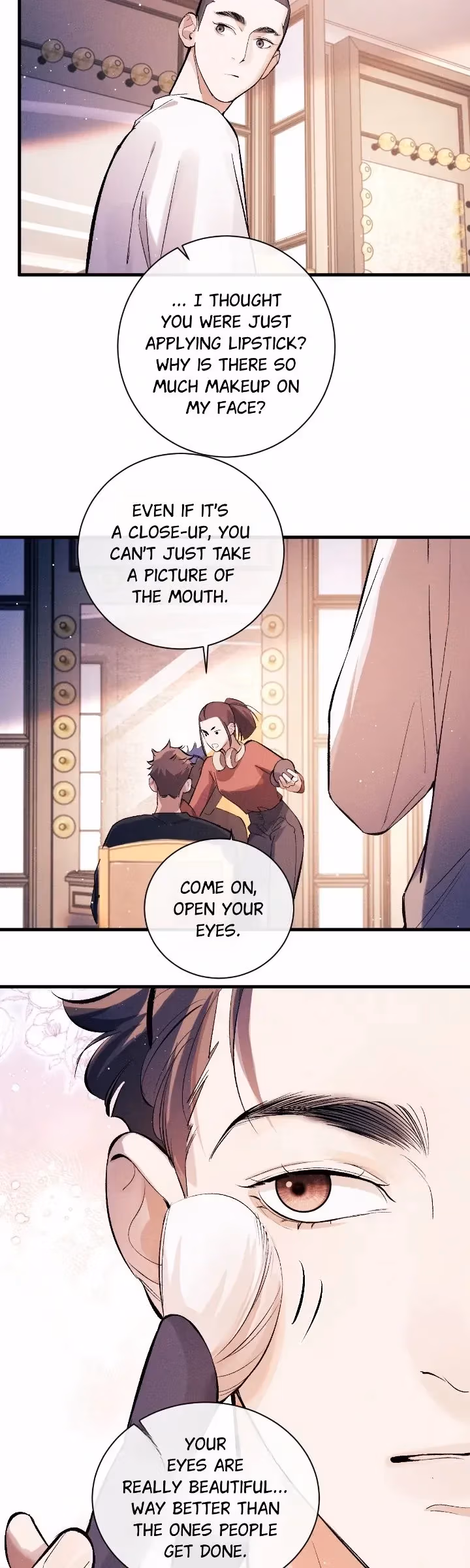 Read Run Wild chapter 108 image 14 on Lezhin