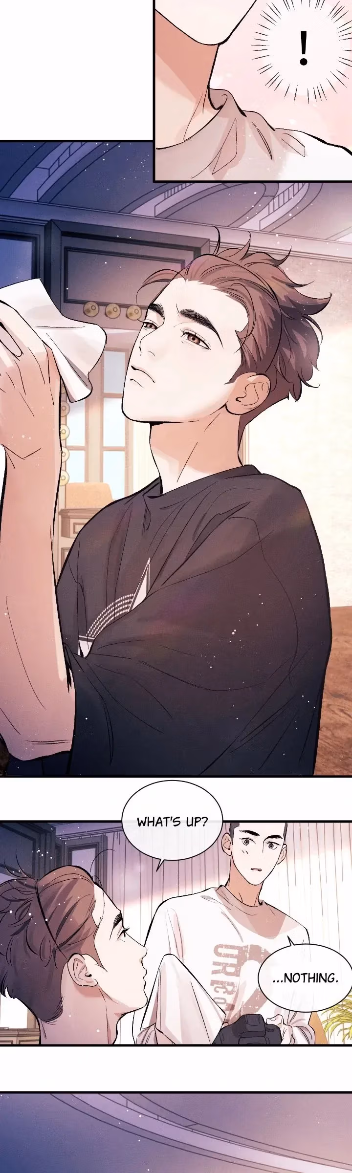Read Run Wild chapter 108 image 16 on Lezhin