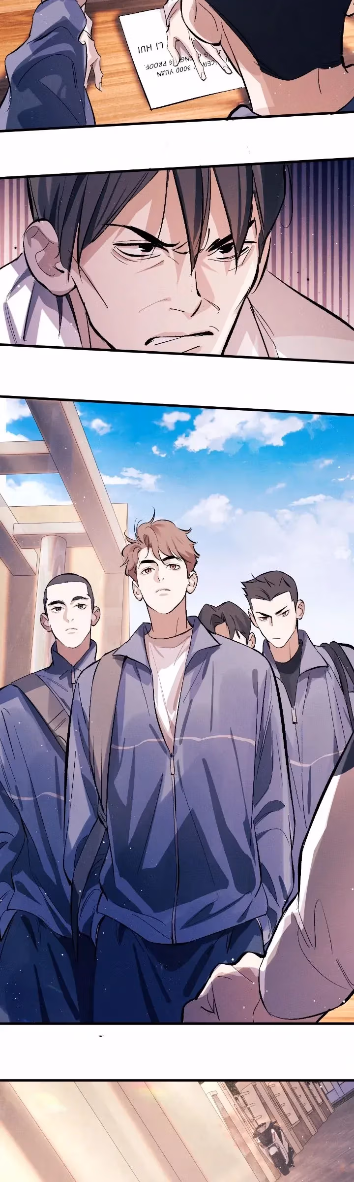 Read Run Wild chapter 108 image 3 on Lezhin