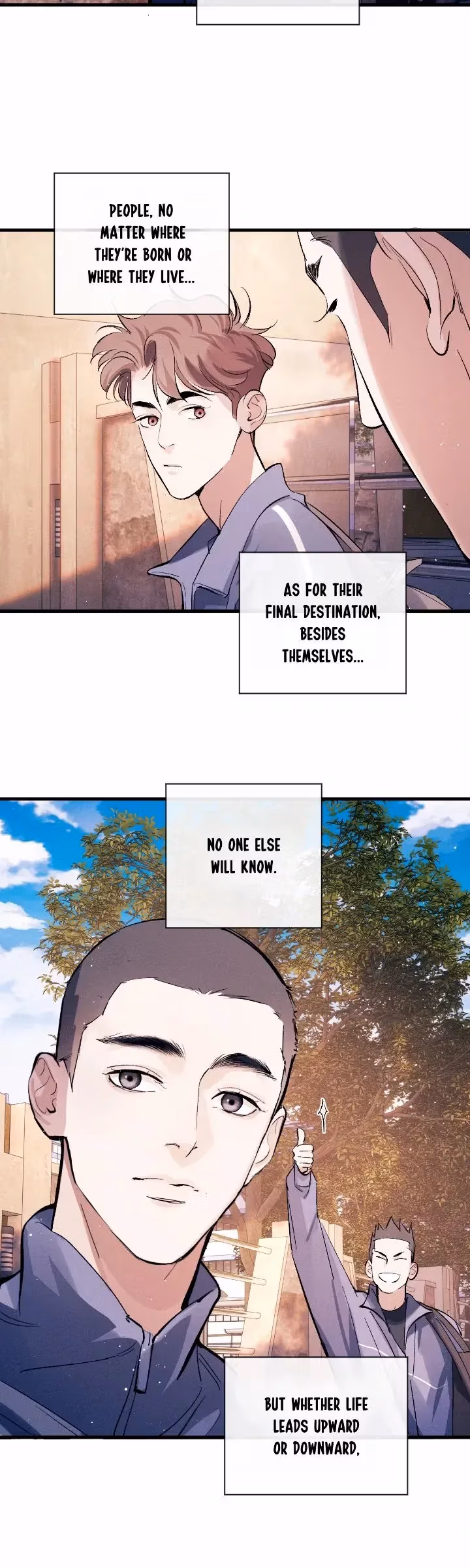 Read Run Wild chapter 108 image 6 on Lezhin