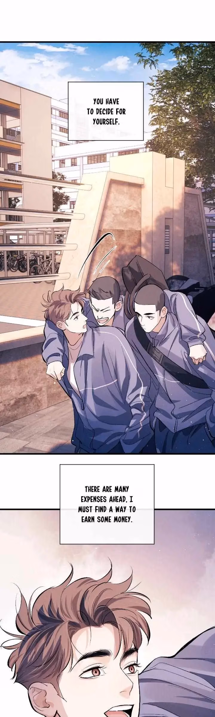 Read Run Wild chapter 108 image 7 on Lezhin
