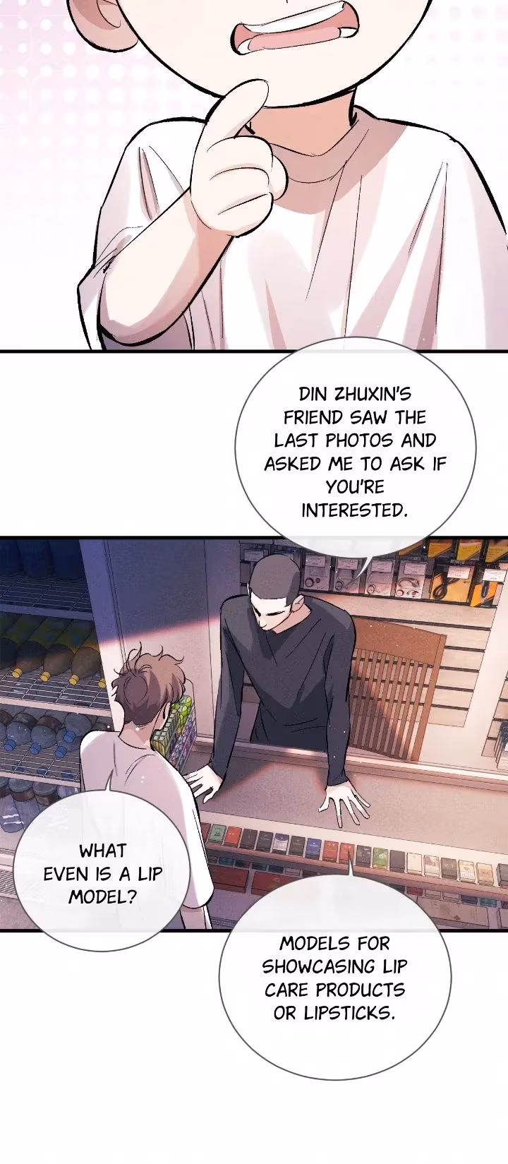 Read Run Wild chapter 108 image 9 on Lezhin