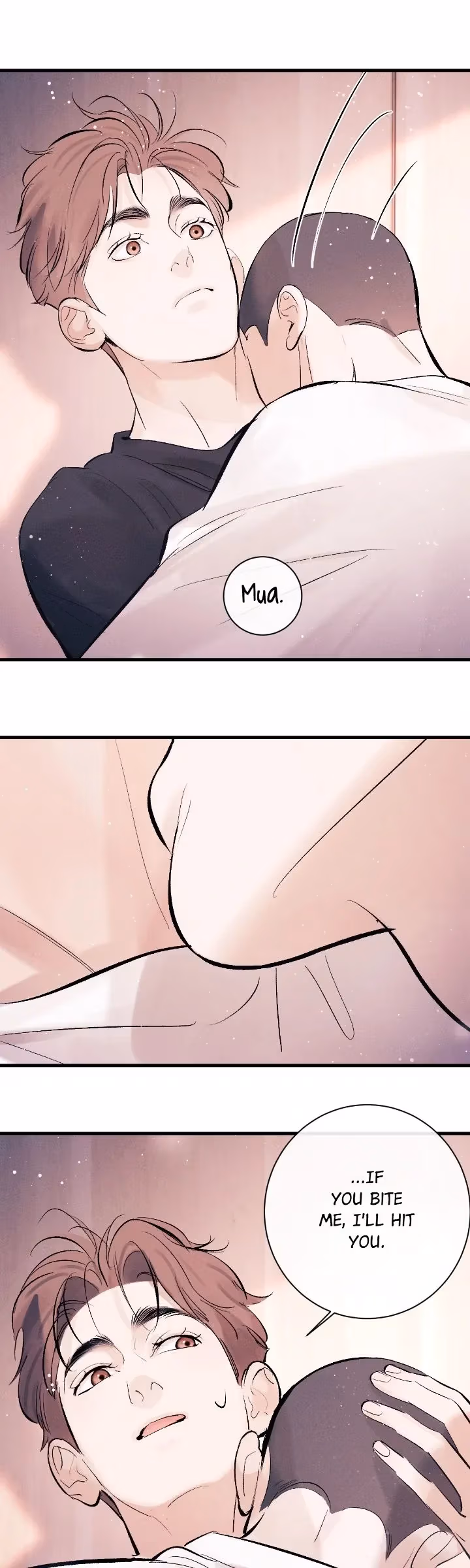 Read Run Wild chapter 109 image 10 on Lezhin