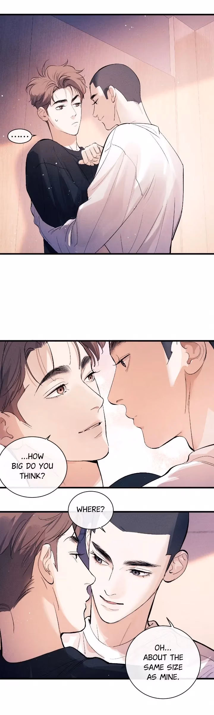 Read Run Wild chapter 109 image 14 on Lezhin