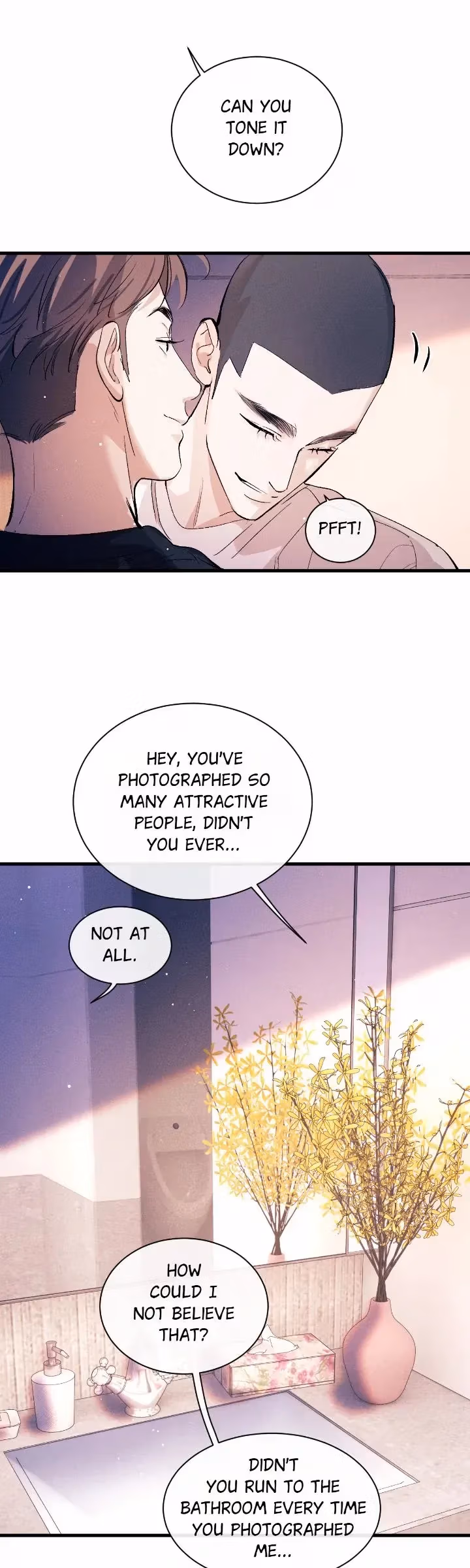 Read Run Wild chapter 109 image 15 on Lezhin