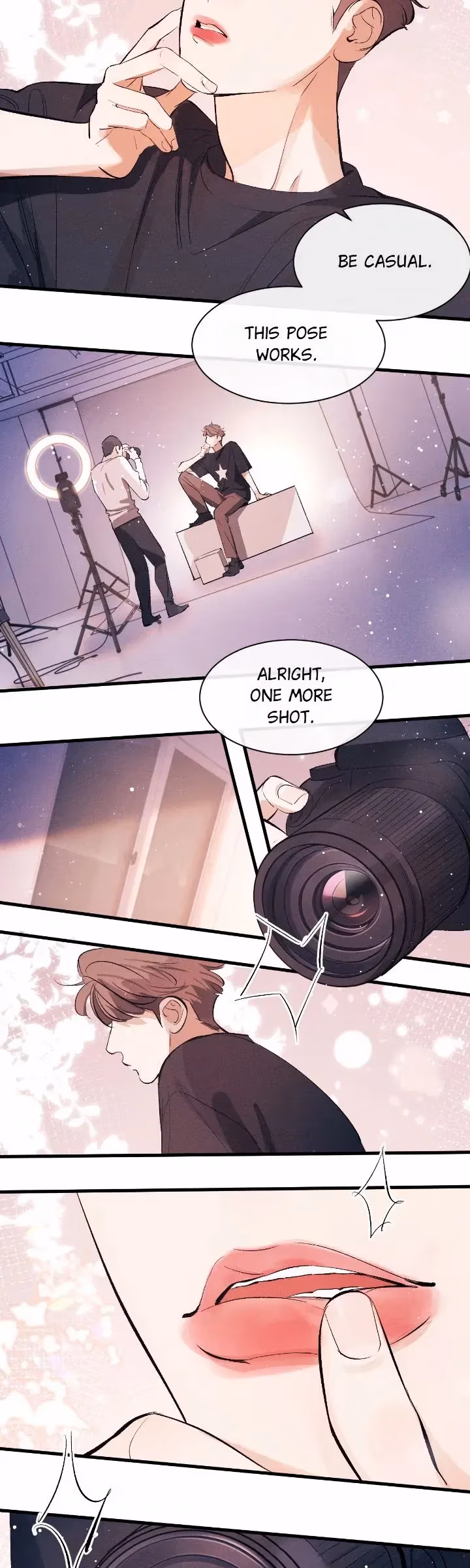 Read Run Wild chapter 109 image 2 on Lezhin