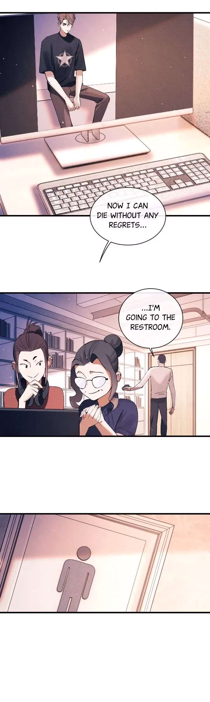 Read Run Wild chapter 109 image 5 on Lezhin