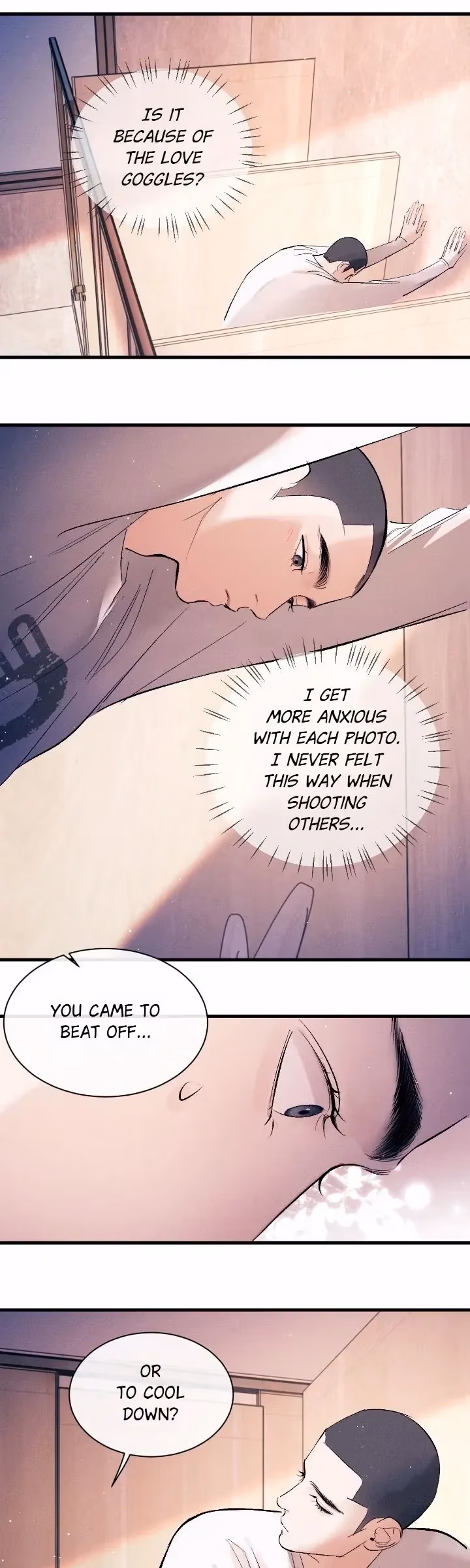 Read Run Wild chapter 109 image 6 on Lezhin