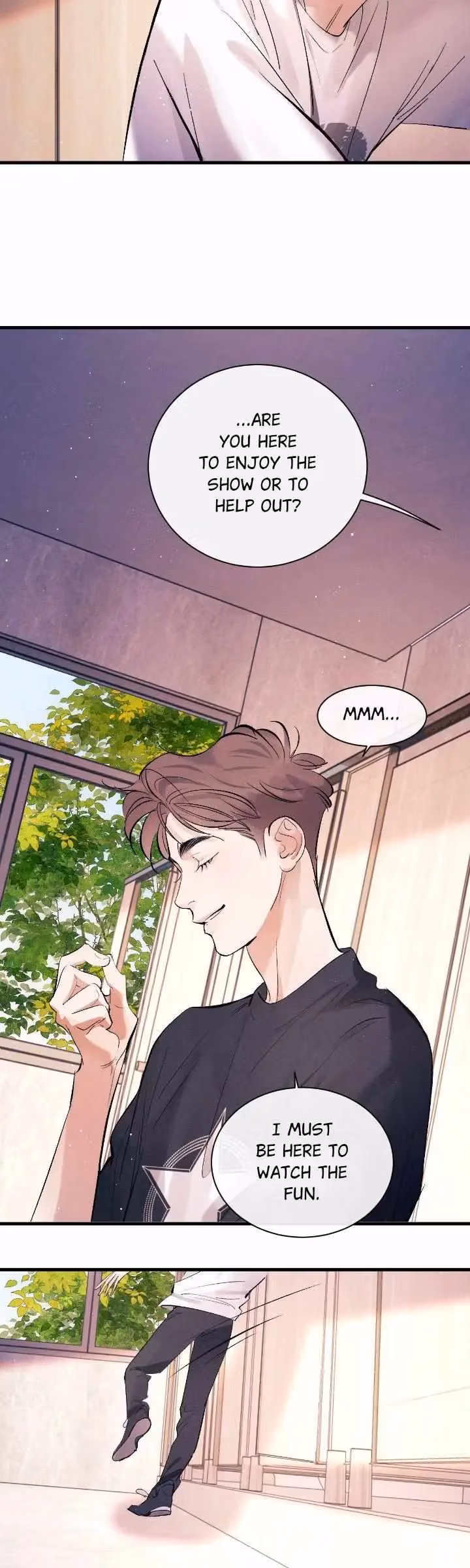 Read Run Wild chapter 109 image 7 on Lezhin