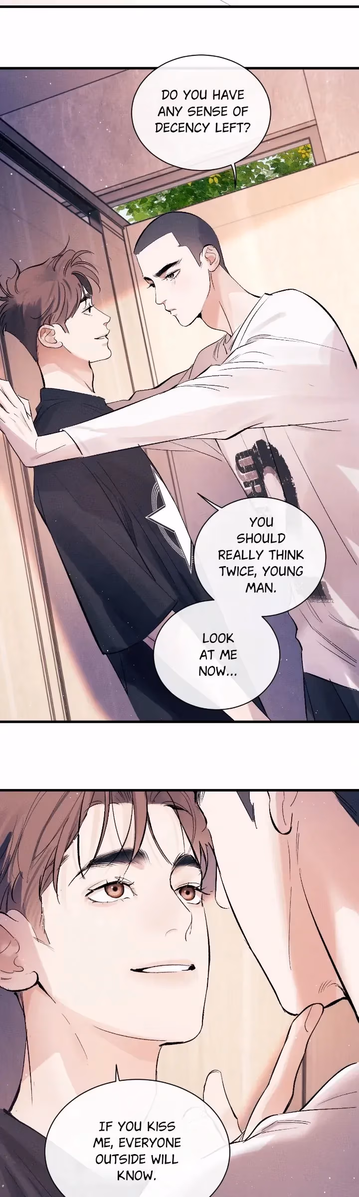 Read Run Wild chapter 109 image 8 on Lezhin