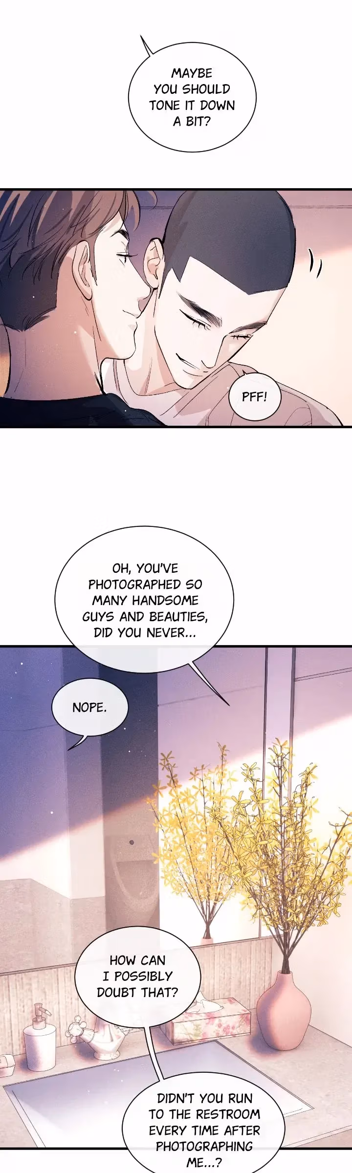 Read Run Wild chapter 110 image 1 on Lezhin