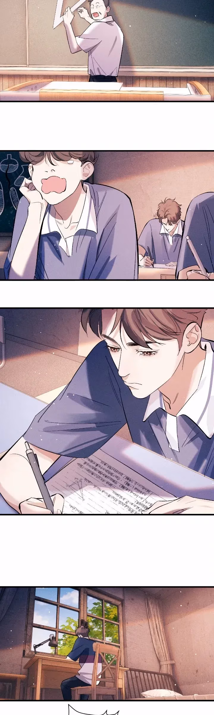 Read Run Wild chapter 110 image 11 on Lezhin