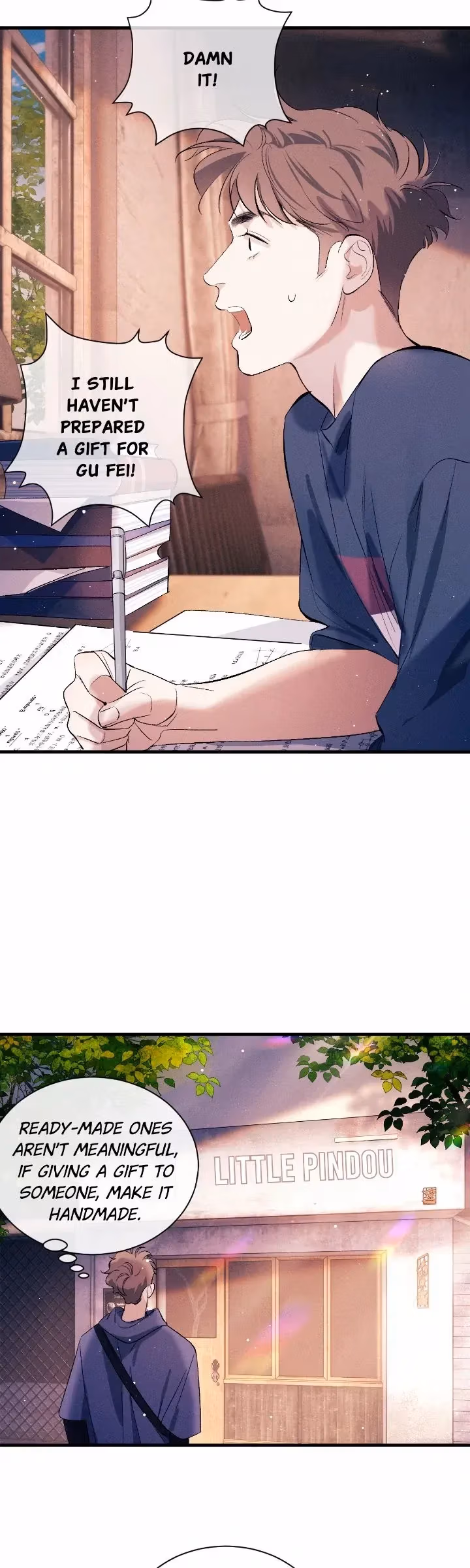 Read Run Wild chapter 110 image 12 on Lezhin