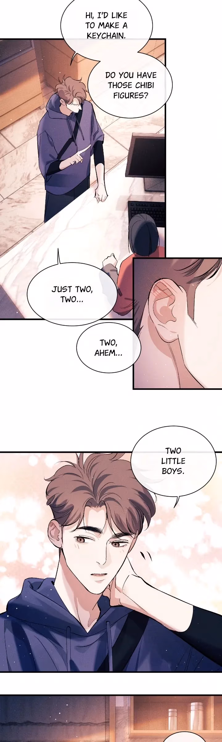 Read Run Wild chapter 110 image 13 on Lezhin