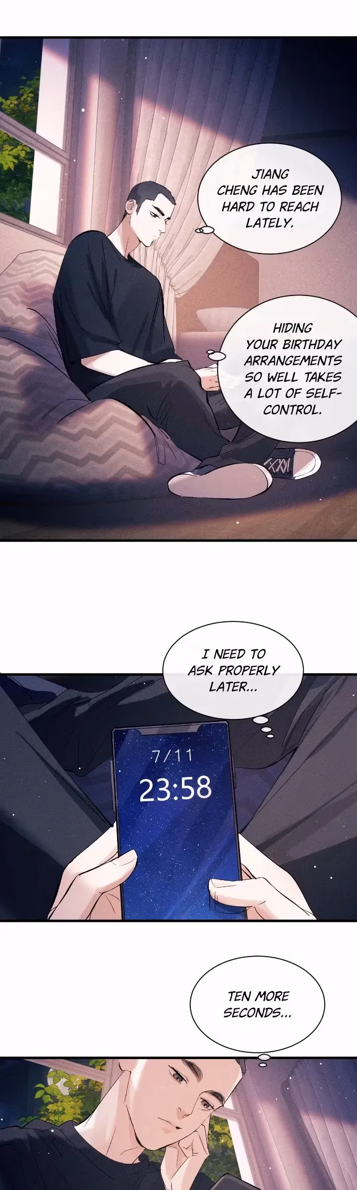 Read Run Wild chapter 110 image 15 on Lezhin