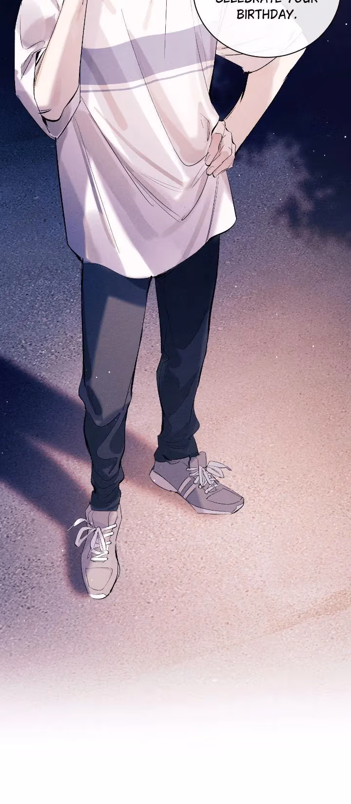 Read Run Wild chapter 110 image 19 on Lezhin