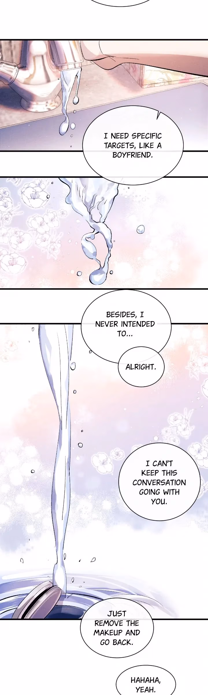 Read Run Wild chapter 110 image 2 on Lezhin
