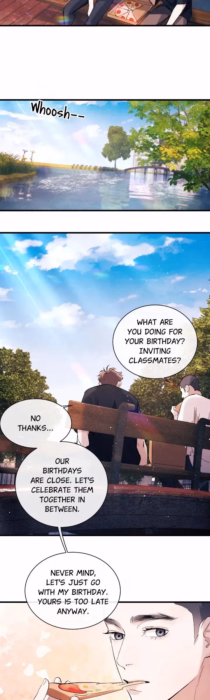 Read Run Wild chapter 110 image 6 on Lezhin