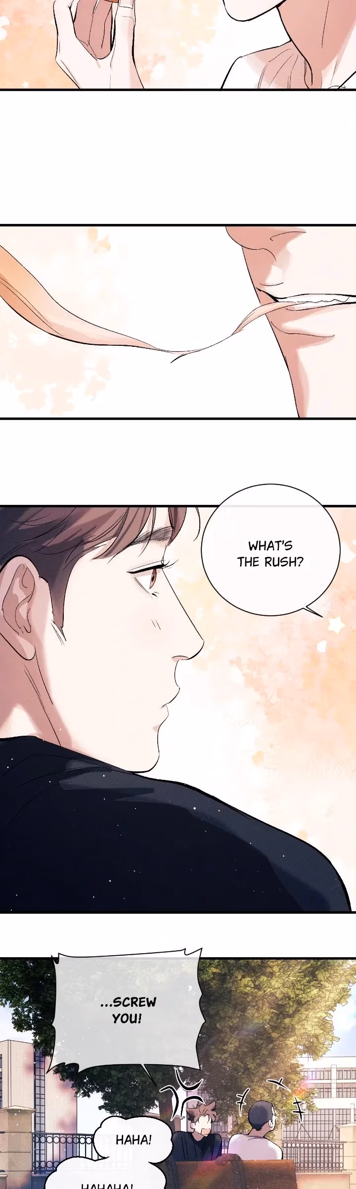 Read Run Wild chapter 110 image 7 on Lezhin