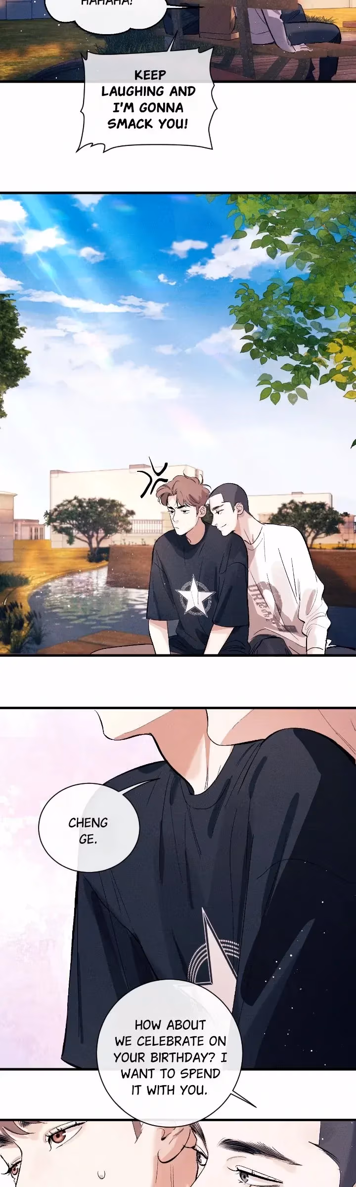 Read Run Wild chapter 110 image 8 on Lezhin