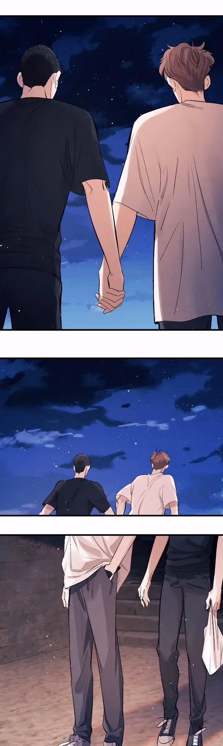 Read Run Wild chapter 111 image 10 on Lezhin