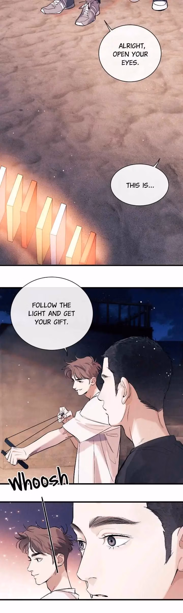 Read Run Wild chapter 111 image 11 on Lezhin