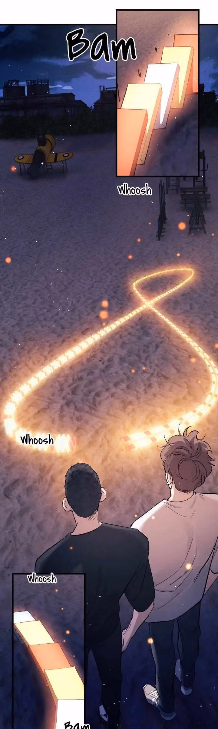 Read Run Wild chapter 111 image 12 on Lezhin