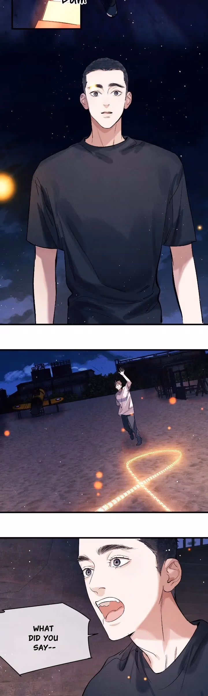 Read Run Wild chapter 111 image 13 on Lezhin