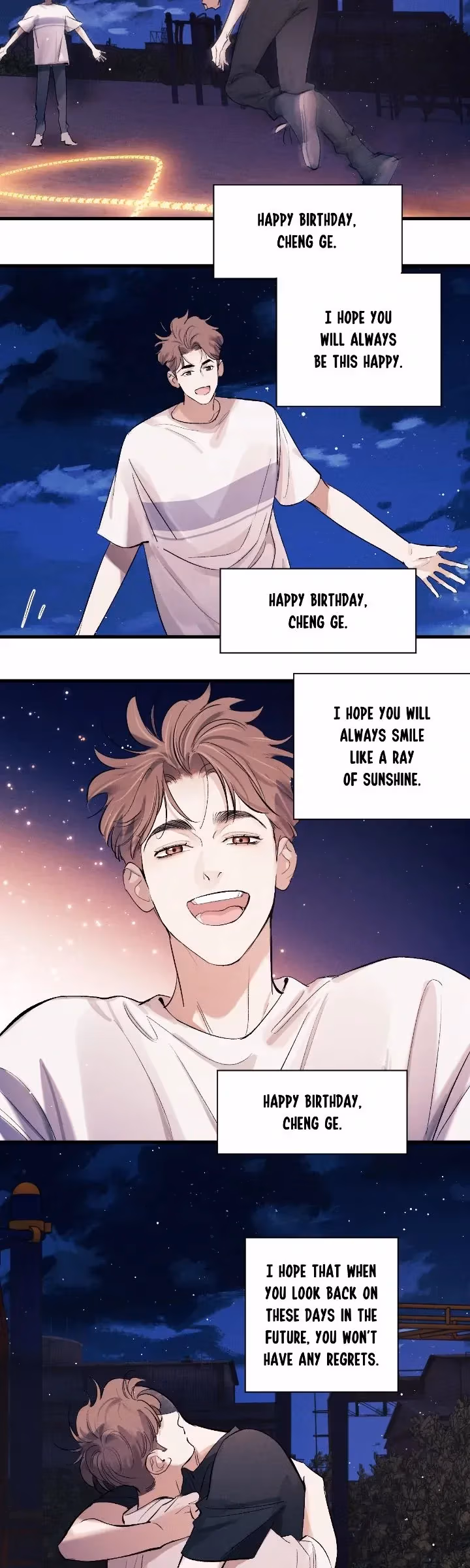Read Run Wild chapter 111 image 16 on Lezhin