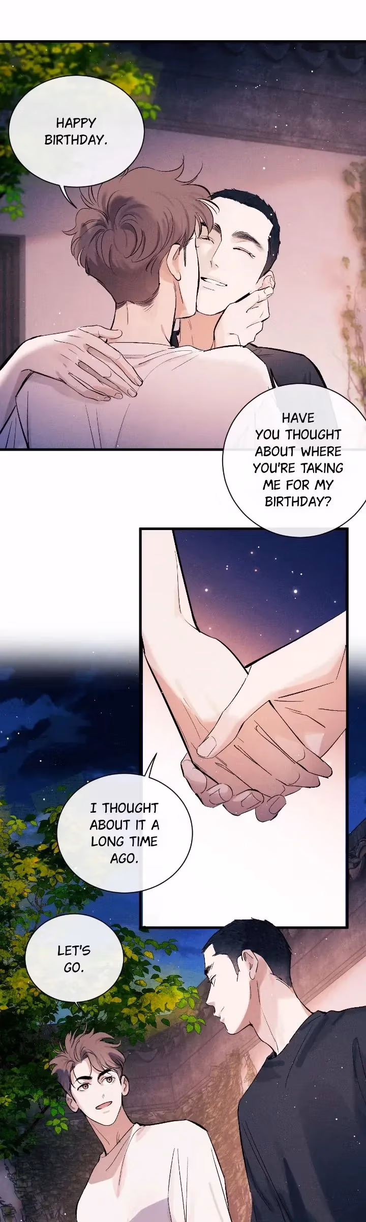 Read Run Wild chapter 111 image 3 on Lezhin