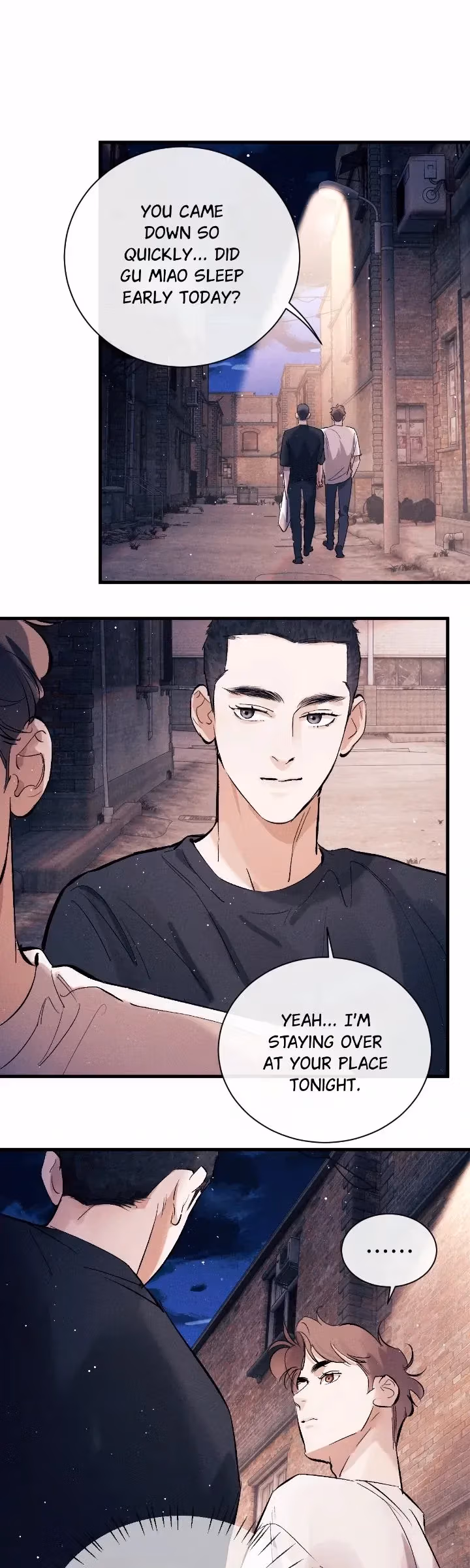 Read Run Wild chapter 111 image 5 on Lezhin