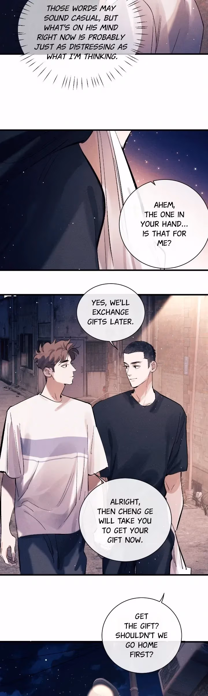 Read Run Wild chapter 111 image 6 on Lezhin