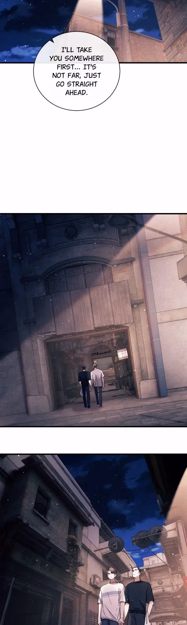 Read Run Wild chapter 111 image 7 on Lezhin