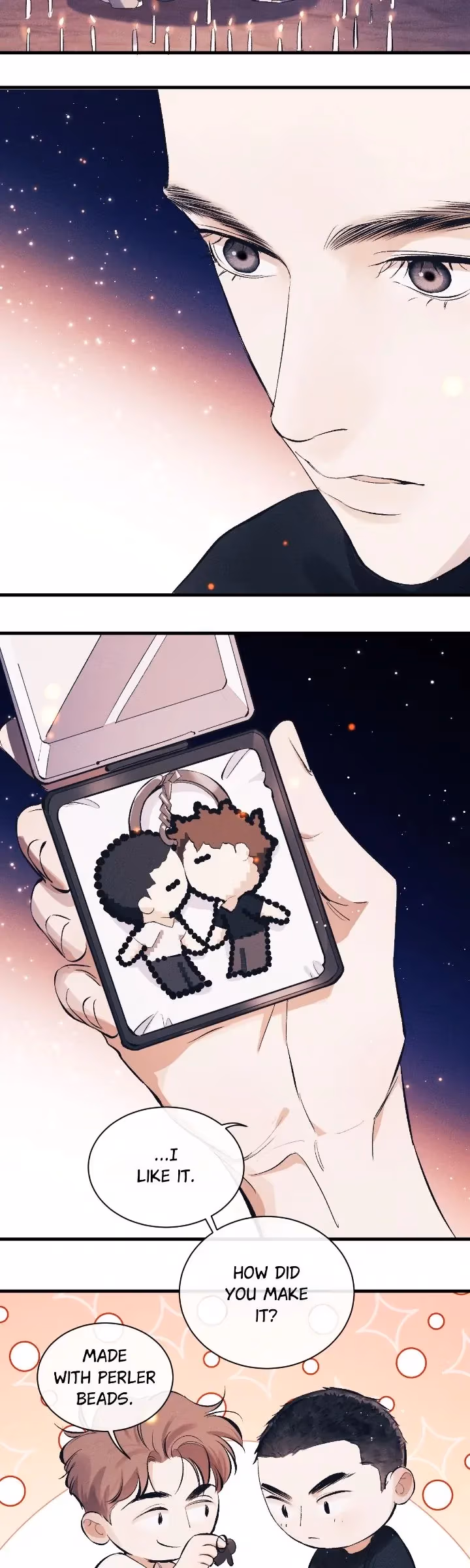 Read Run Wild chapter 112 image 1 on Lezhin