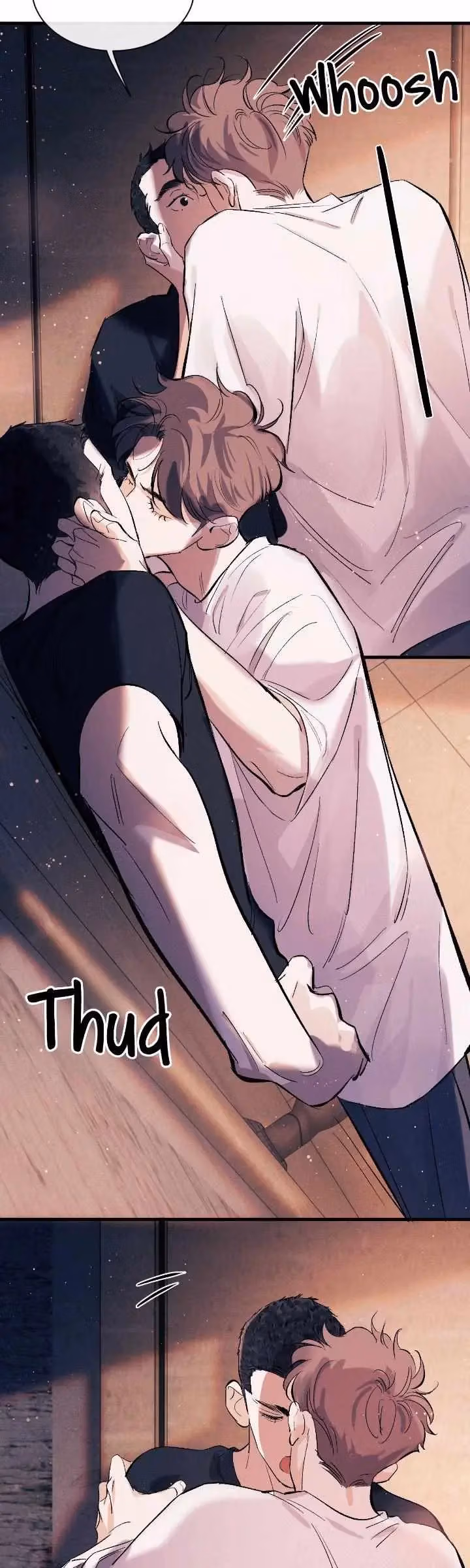 Read Run Wild chapter 112 image 11 on Lezhin